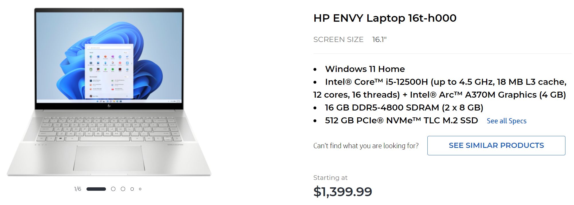 Można już zamawiać laptopy z kartami graficznymi Intela