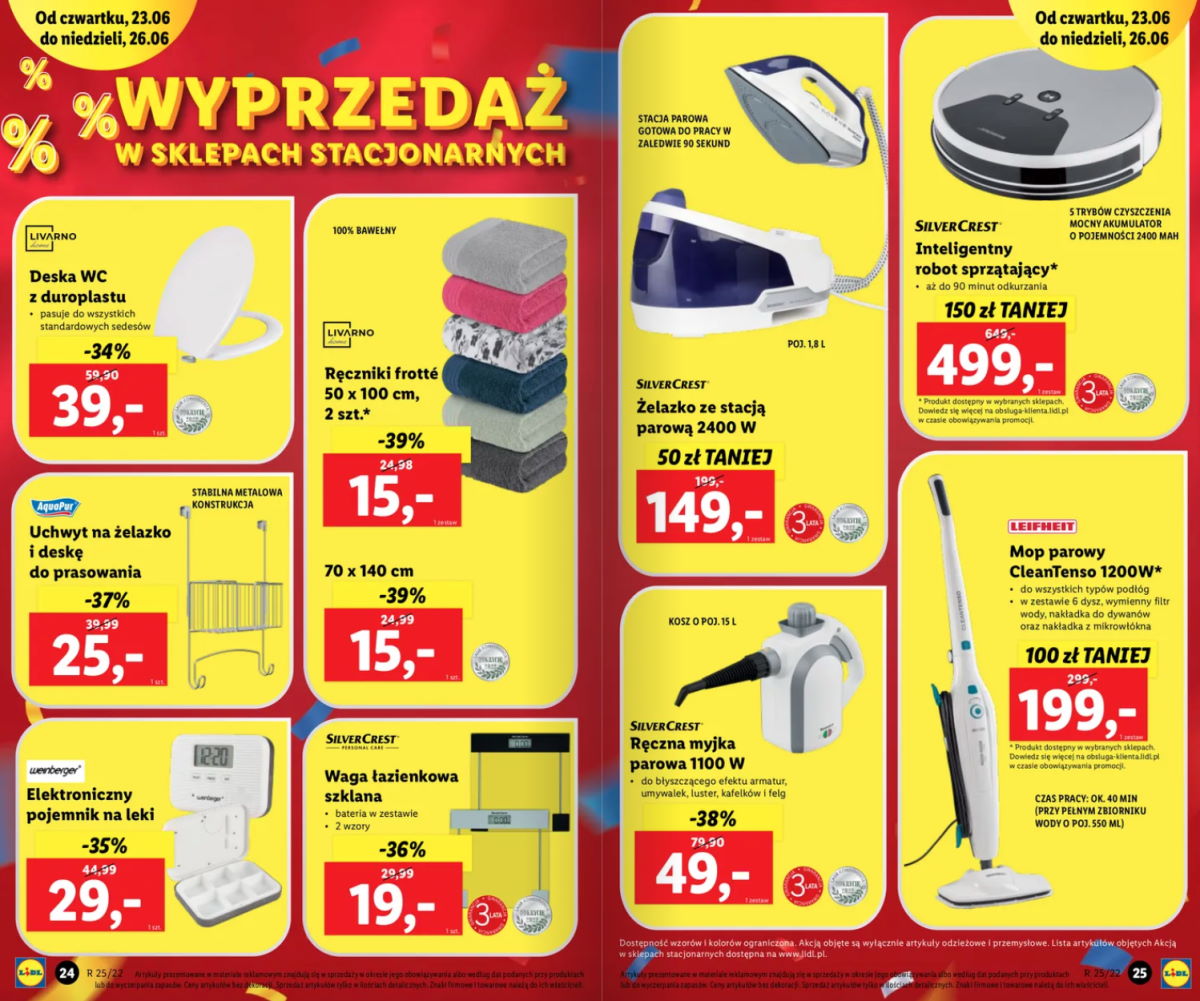 Lidl znów kusi. Elektronika od 19 zł i powrót hitu