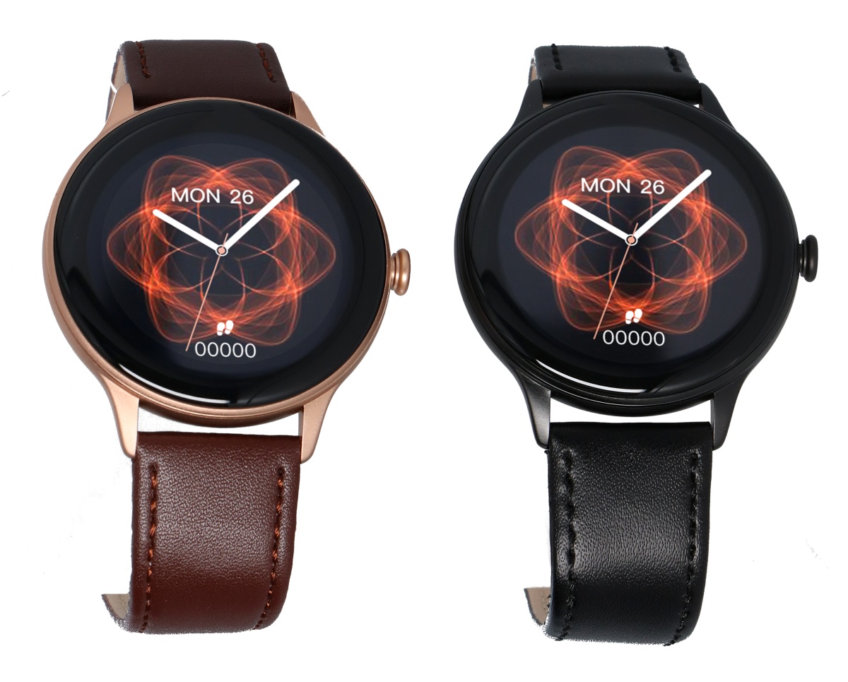Maxcom FW48 Vanad Satin – elegancki smartwatch w dobrej cenie