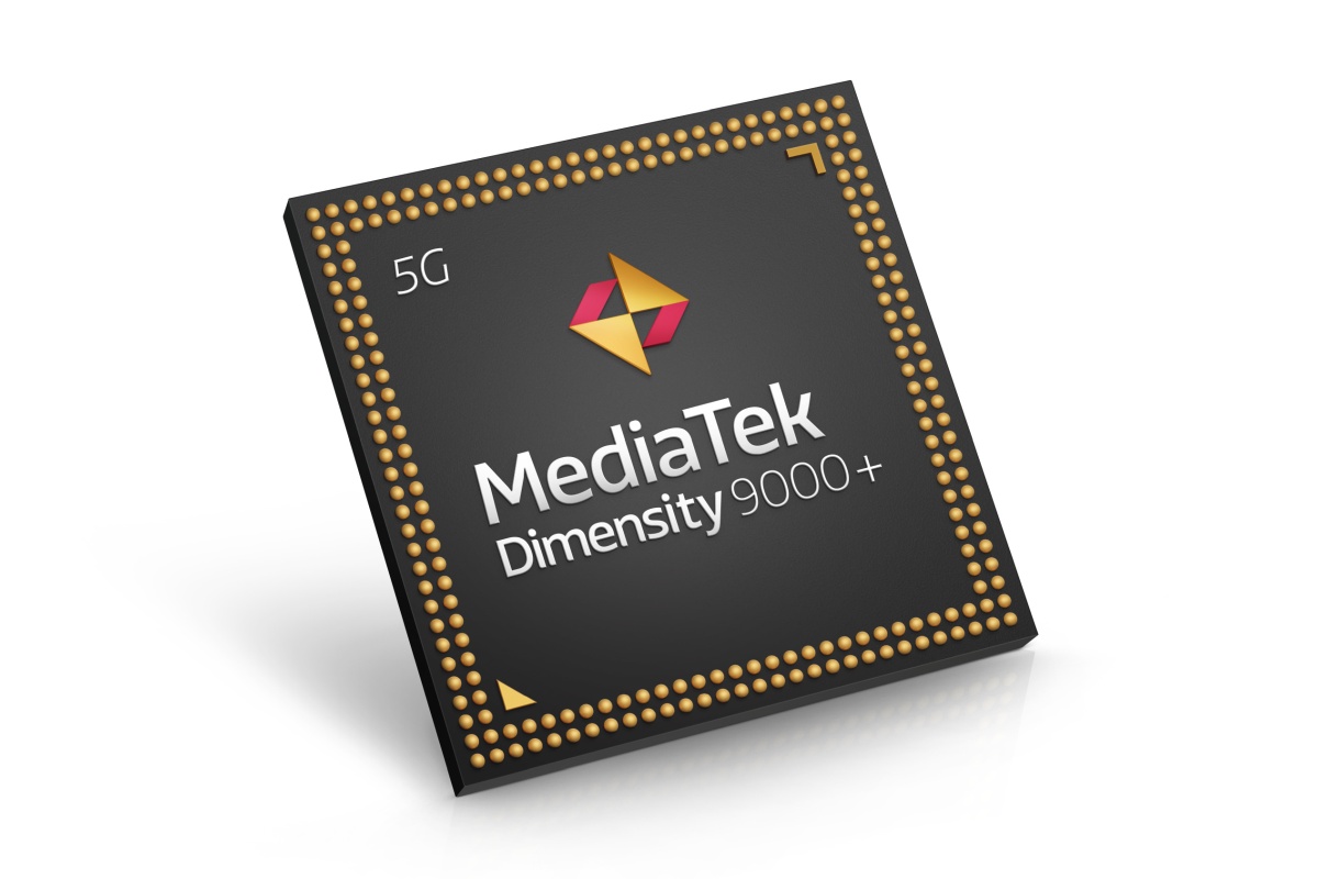 Mediatek zapowiada układ Dimensity 9000+. Qualcomm ma się czego bać