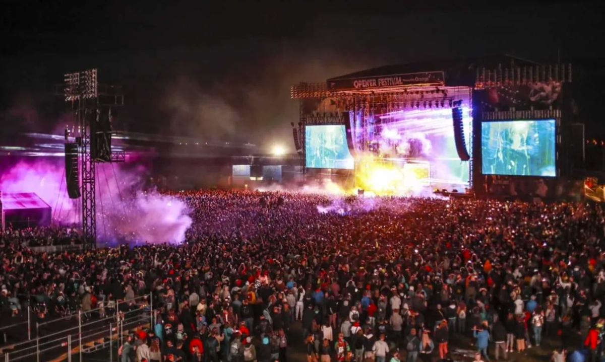 Korzystasz z aplikacji Mój Orange? Zgarnij bilety na Open'er Festival