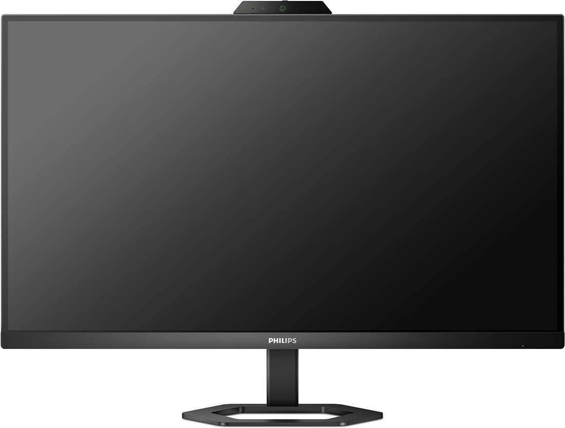 Philips szykuje monitory z wbudowaną kamerą, głośnikami i joystickiem