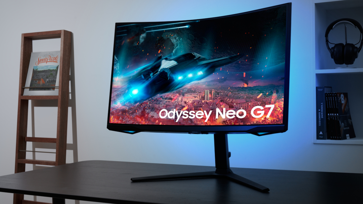 Najlepsze na świecie monitory dla graczy wreszcie dostępne