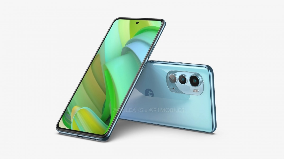 Motorola Moto Edge 2022 wycieka. Czego się spodziewać?