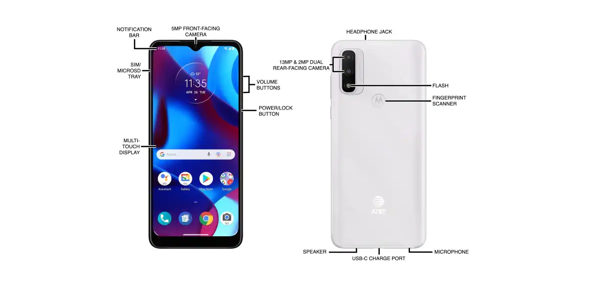 Motorola Moto G Go, czyli Motorola szykuje podróż w czasie