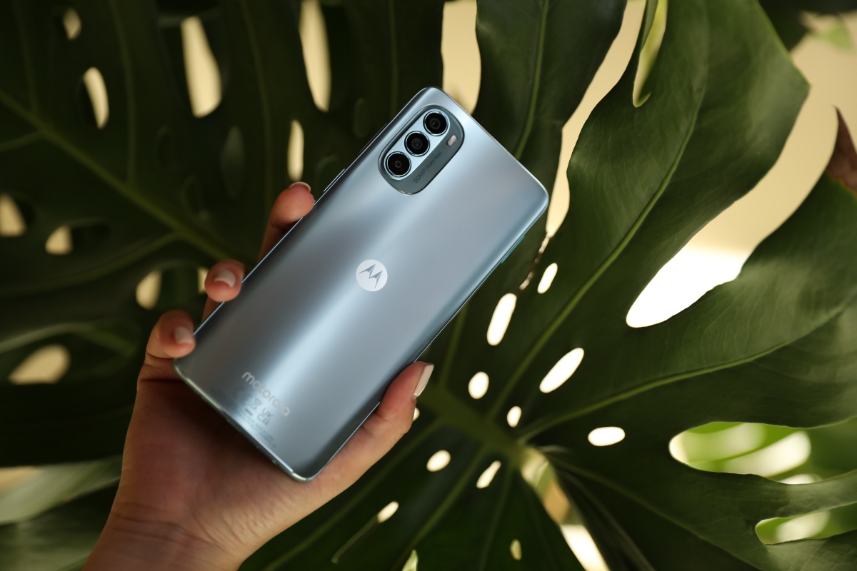Motorola prezentuje dwa nowe smartfony, Moto G62 5G i Moto G42