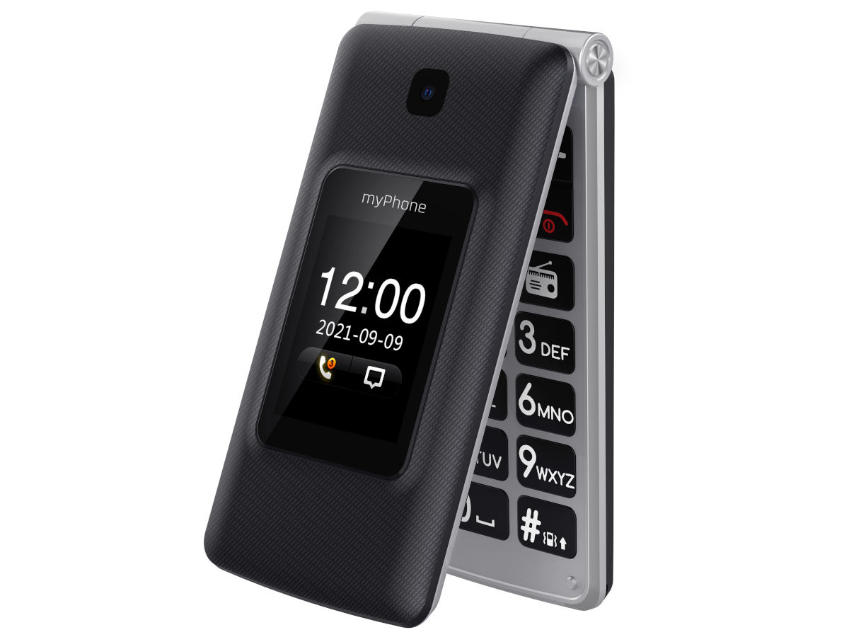 myPhone Tango LTE – nowa odsłona popularnego telefonu z klapką