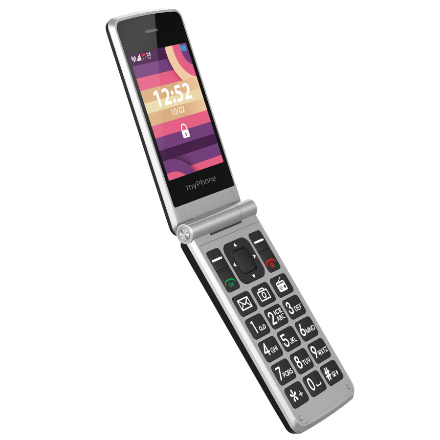 myPhone Tango LTE – nowa odsłona popularnego telefonu z klapką