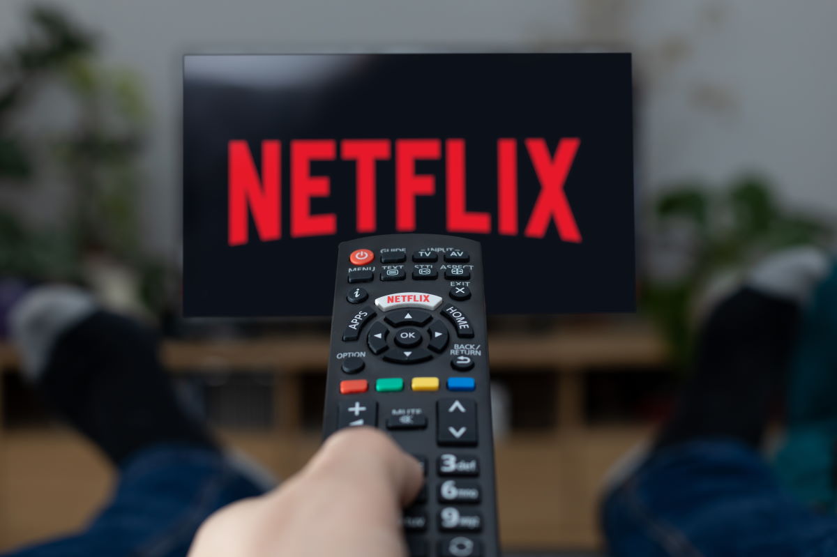 Atak na pieniądze Polaków, Netflix w tle
