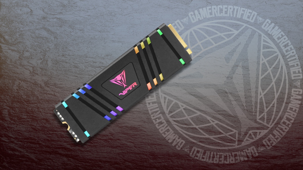 Nadciąga pierwszy nośnik SSD PCIe 4.0 x4 z RGB LED