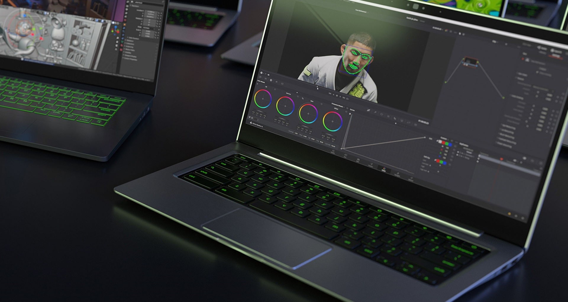 Mocny laptop nie tylko do grania. Potrafi więcej, niż sądzisz