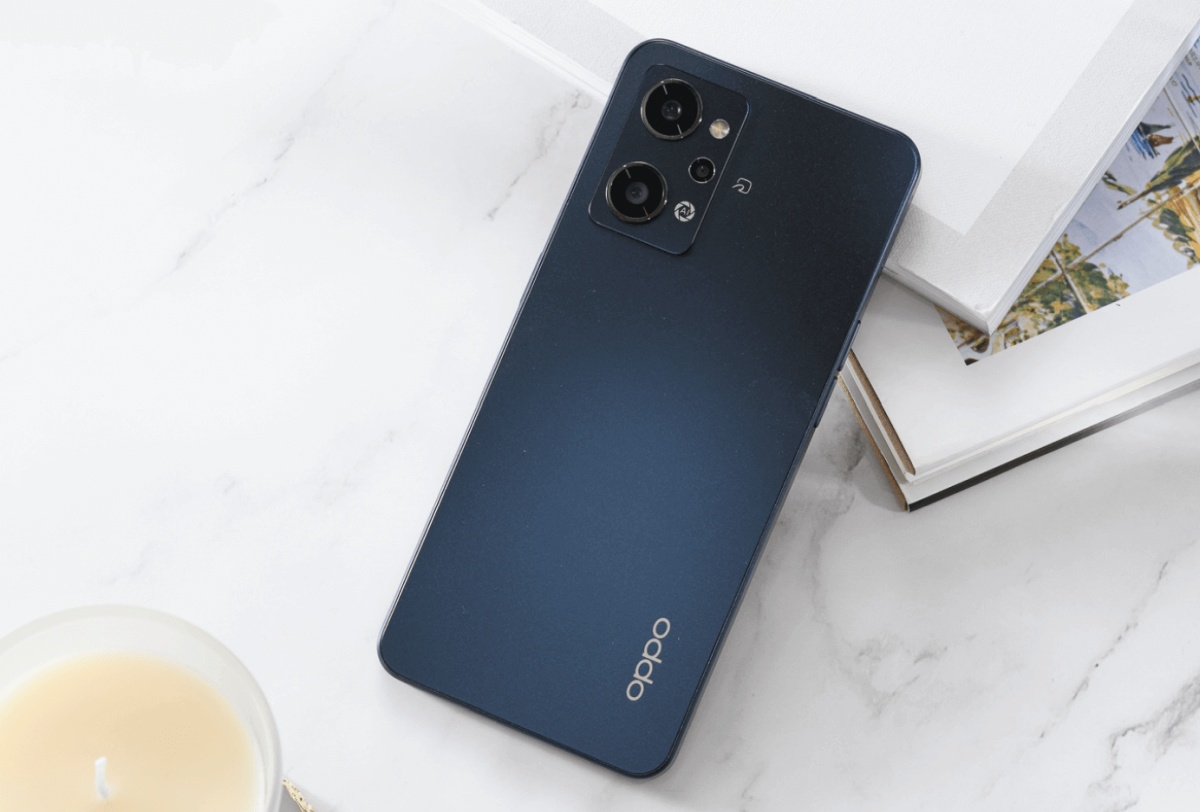 Oppo Reno7 A debiutuje w Japonii z wodoszczelną obudową