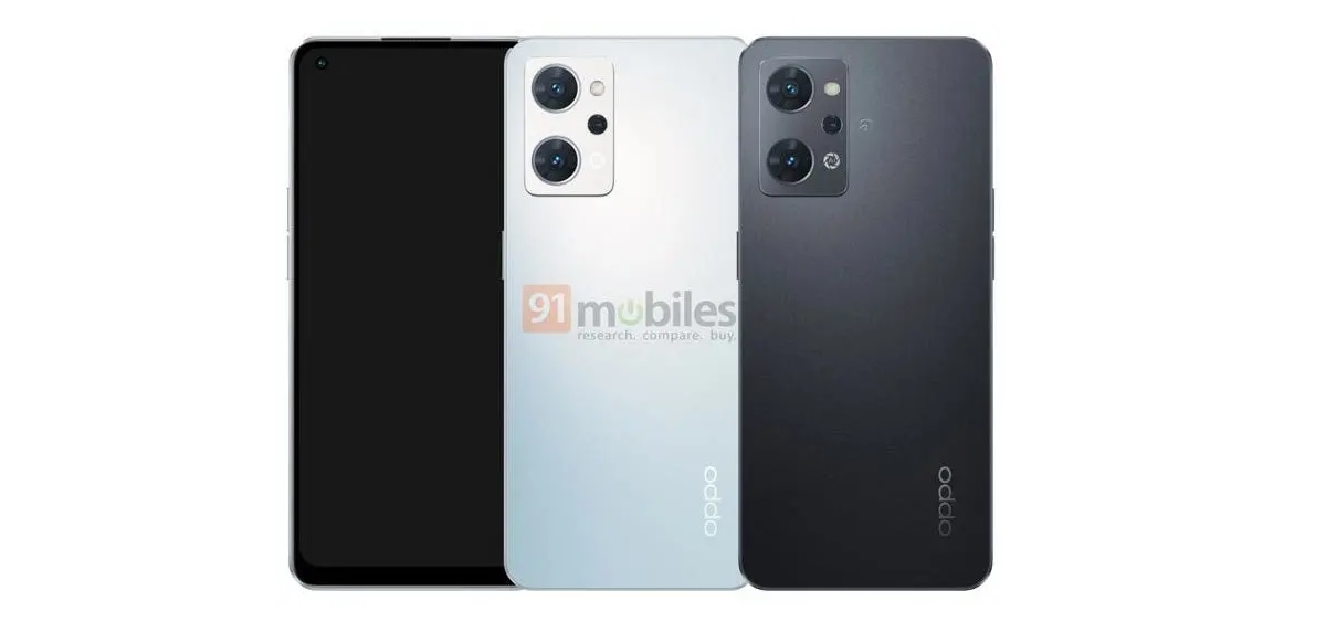 Oppo znowu komplikuje. Niedługo Oppo Reno7 A.