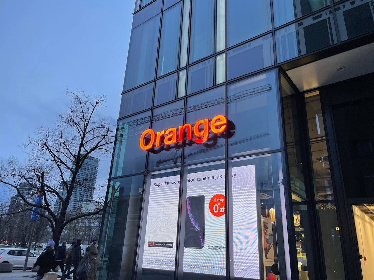 Orange cenzuruje Internet? Wyjaśniamy