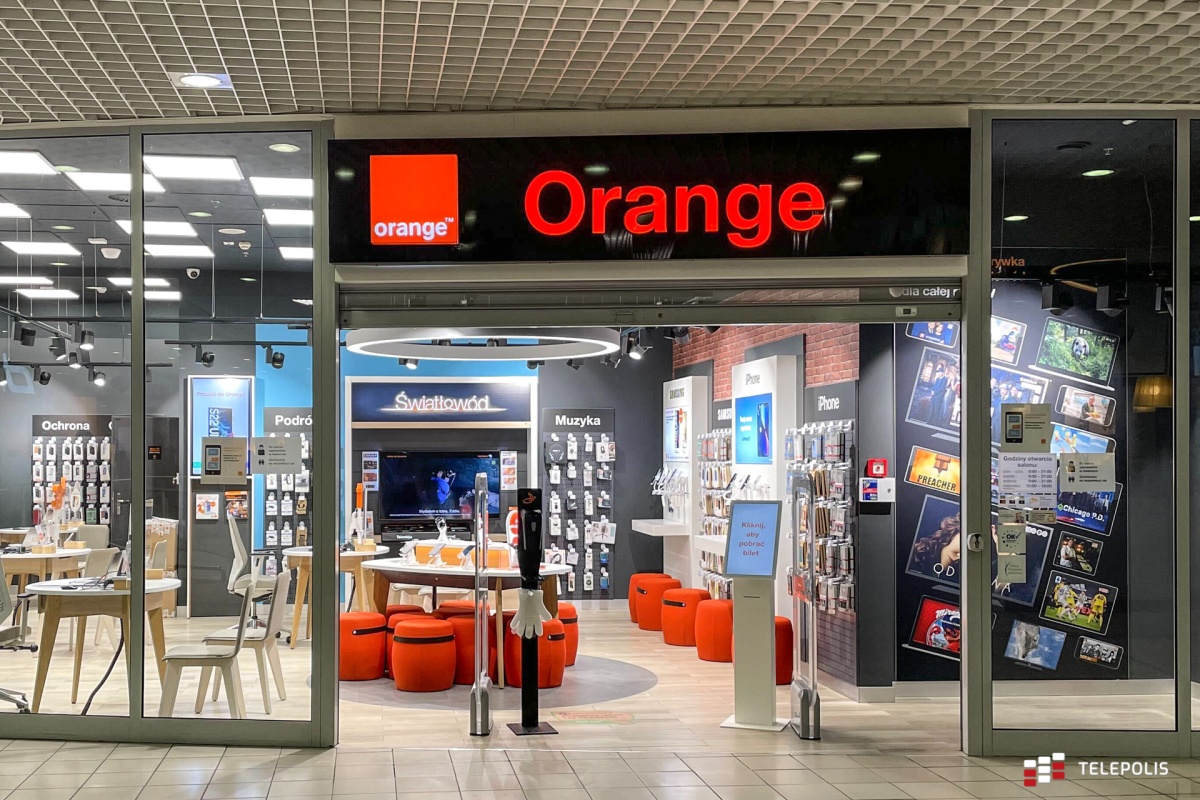Orange rozdaje darmowe gigabajty. Zobacz, ile dostaniesz