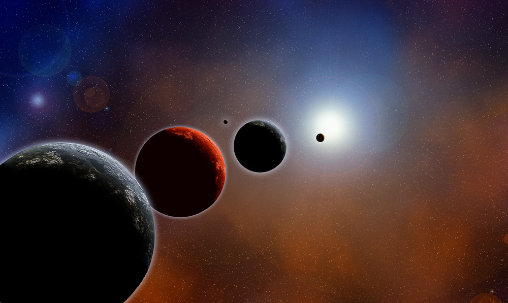 Parada planet – fantastyczne zjawisko niebawem na niebie. Znamy datę
