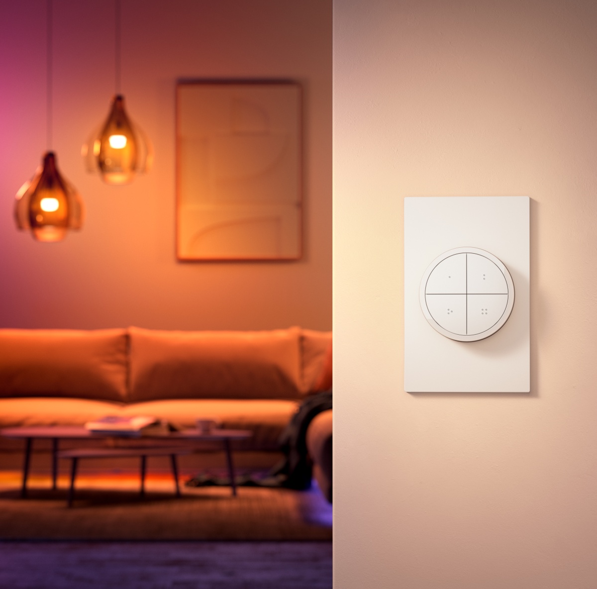 Signify prezentuje nowe lampy i akcesoria Philips Hue