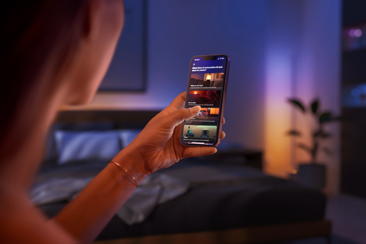 Signify prezentuje nowe lampy i akcesoria Philips Hue