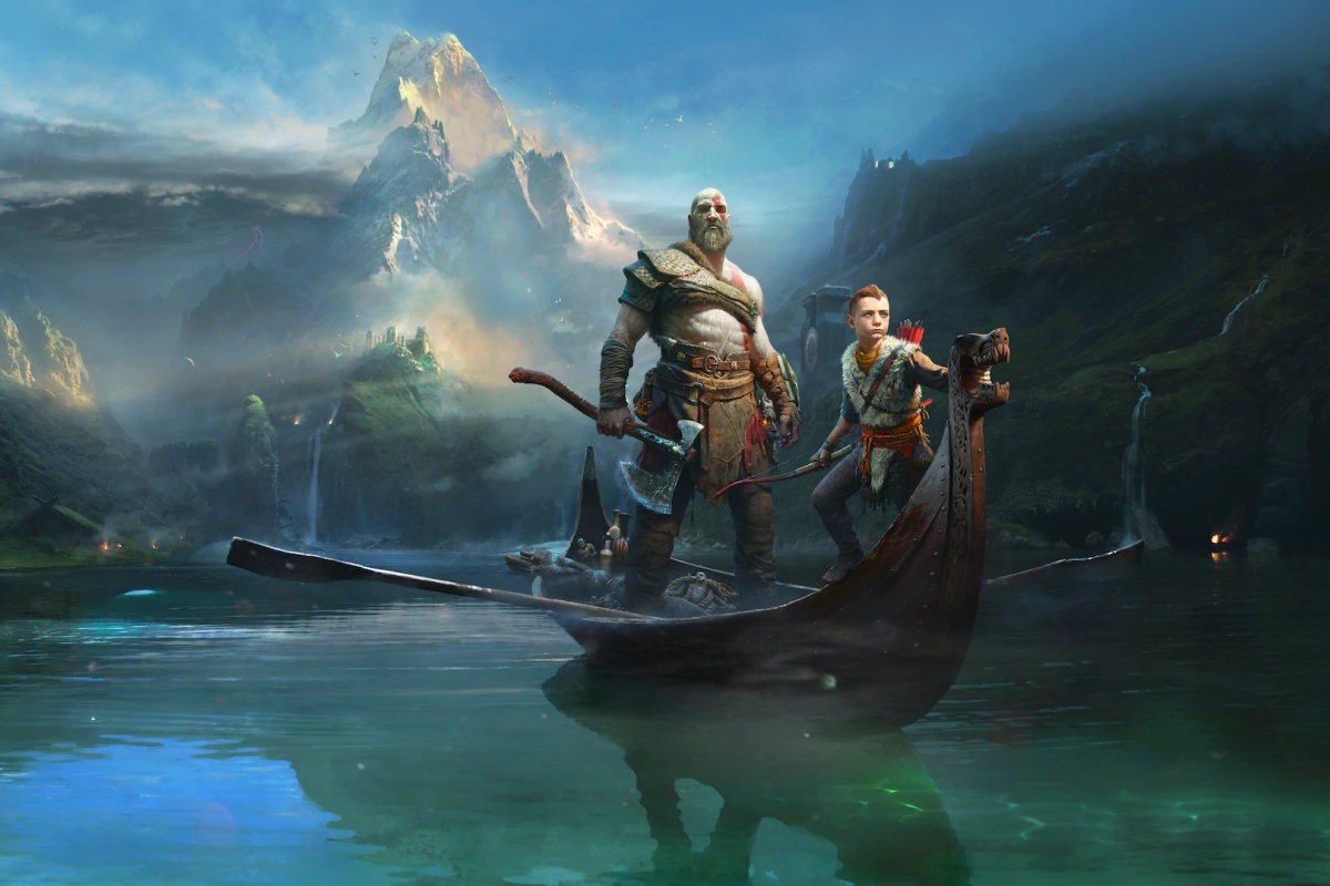 God of War w czerwcowym PlayStation Plus. Są też dwie inne gry