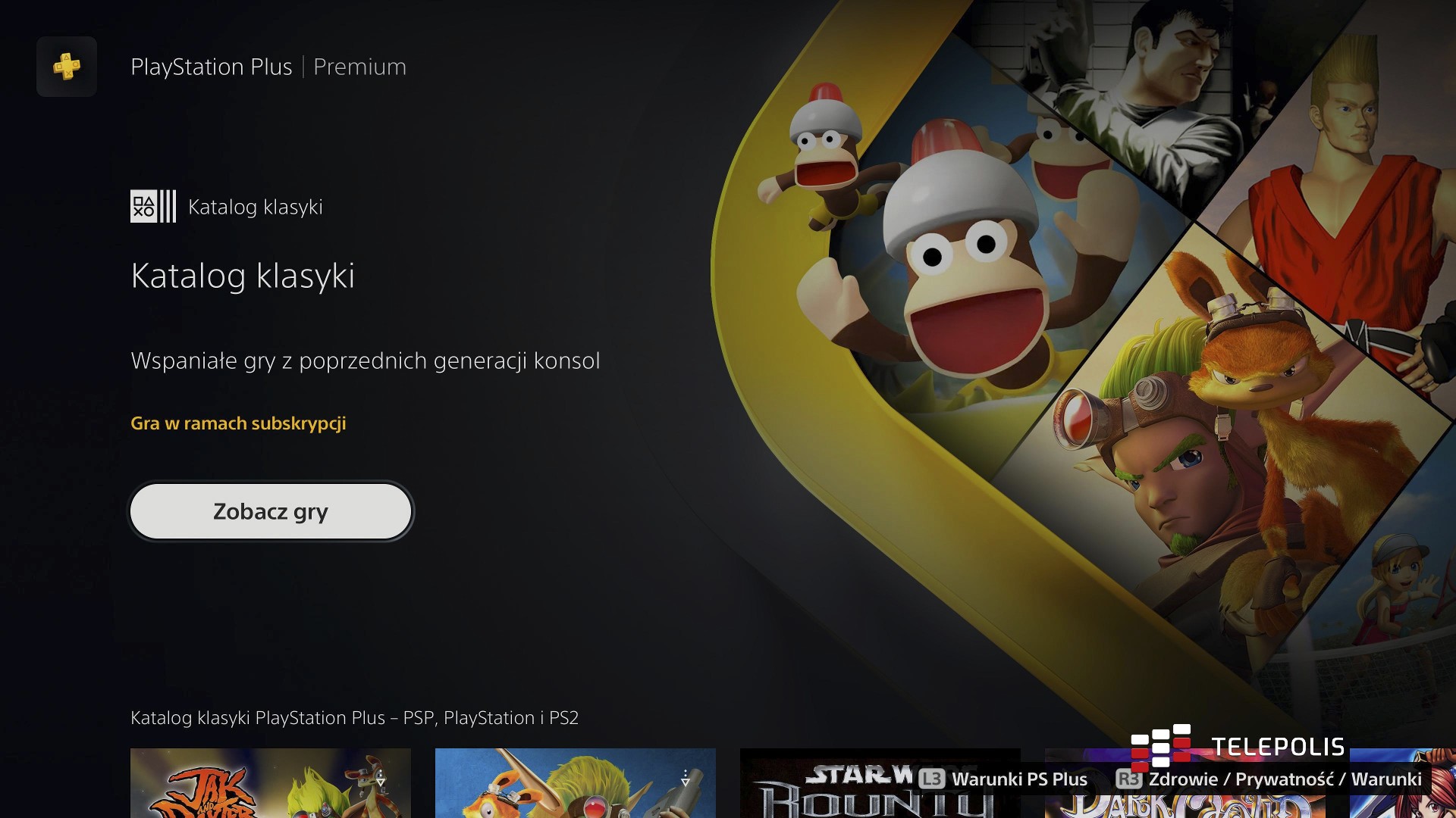 Nowe PlayStation Plus w akcji. Zapłaciłem za butik, dostałem dyskont