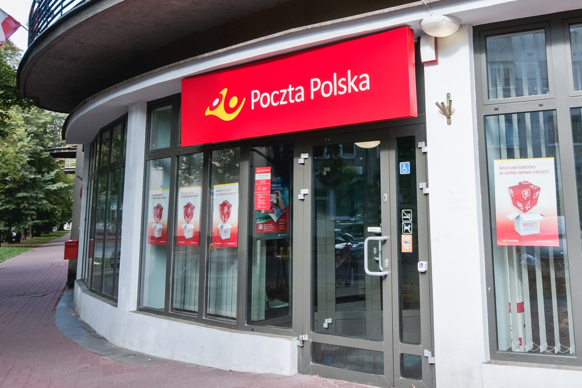 Poczta Polska unowocześni swoje placówki