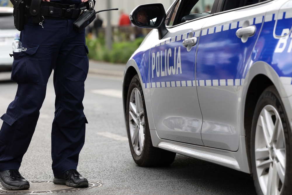 Za taką jazdę grozi mandat do 5000 zł. Wielu o tym nie wie