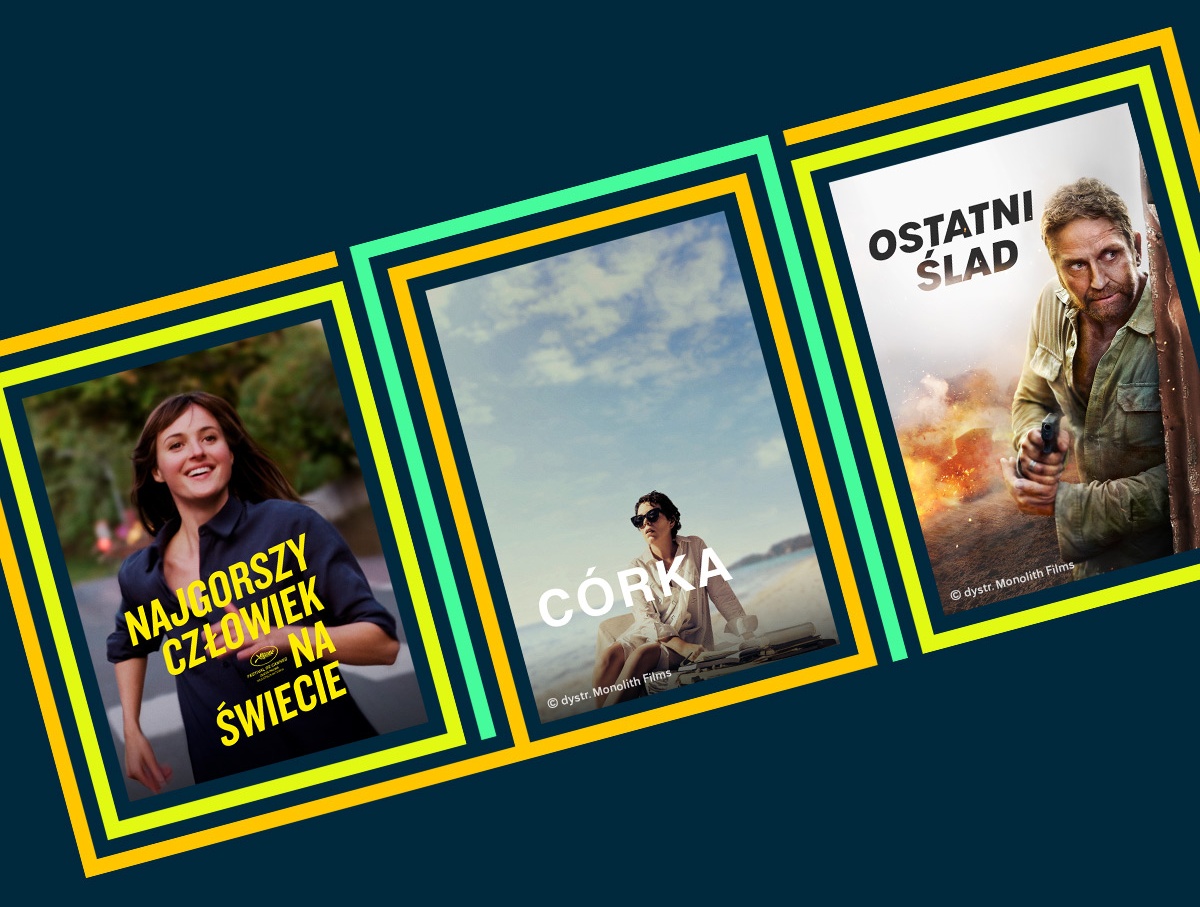 Polsat Box Go zaprasza na seans. Są nowe filmy w ofercie
