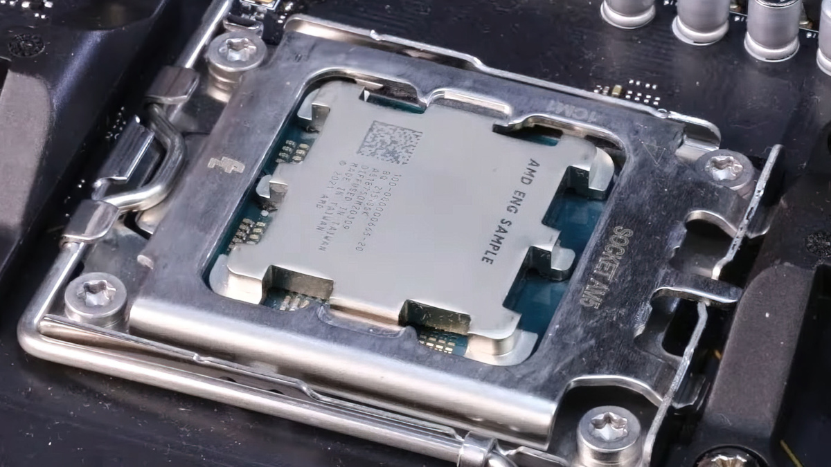 AMD Ryzen 7000 zdelidowany. I to na długo przed premierą