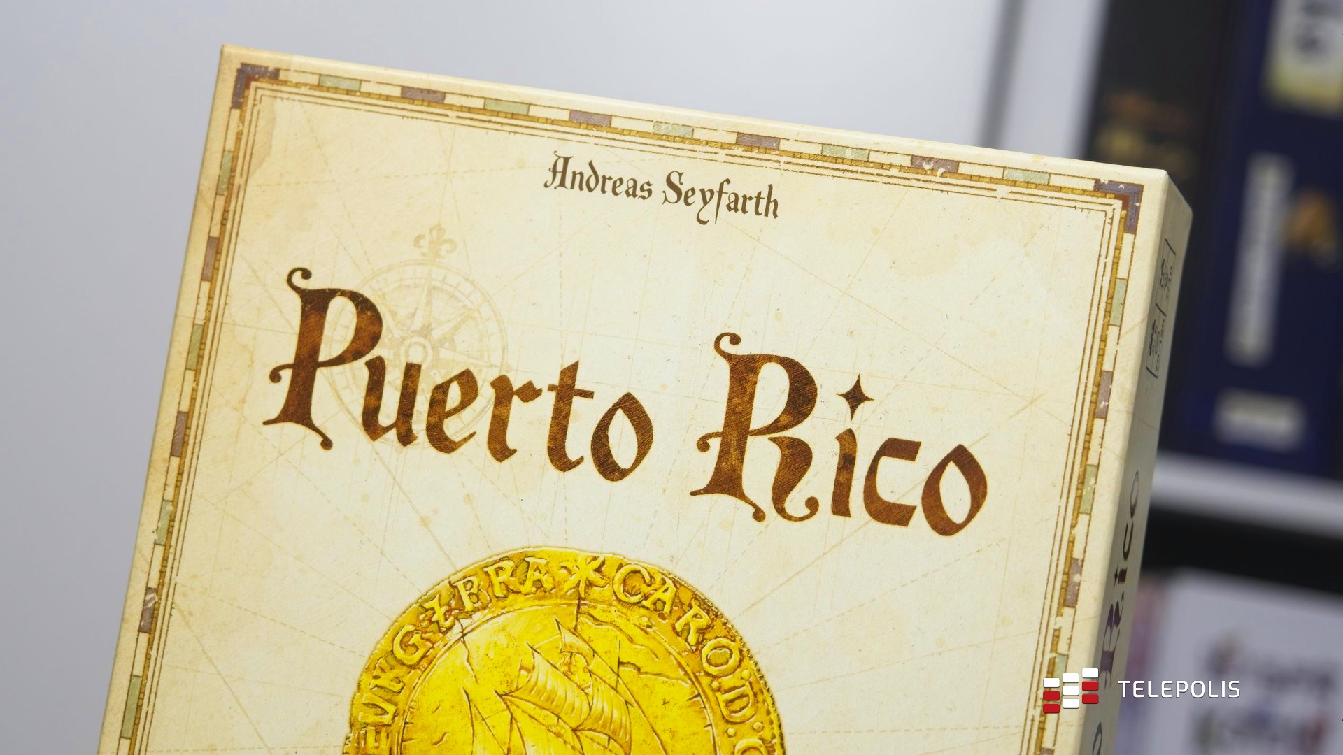 Puerto Rico - kultowa planszówka, w którą trzeba zagrać