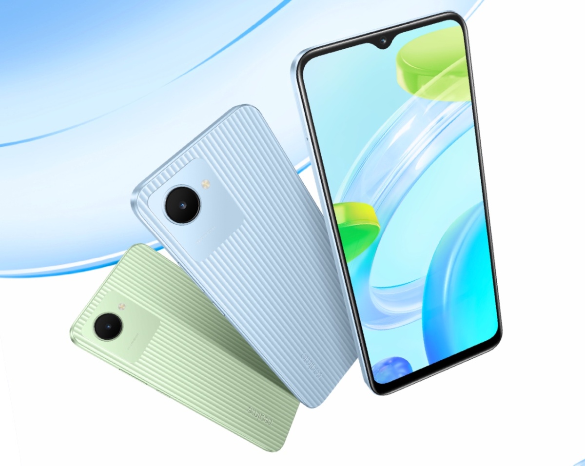 Realme C30 zaprezentowany. To nowy budżetowiec marki