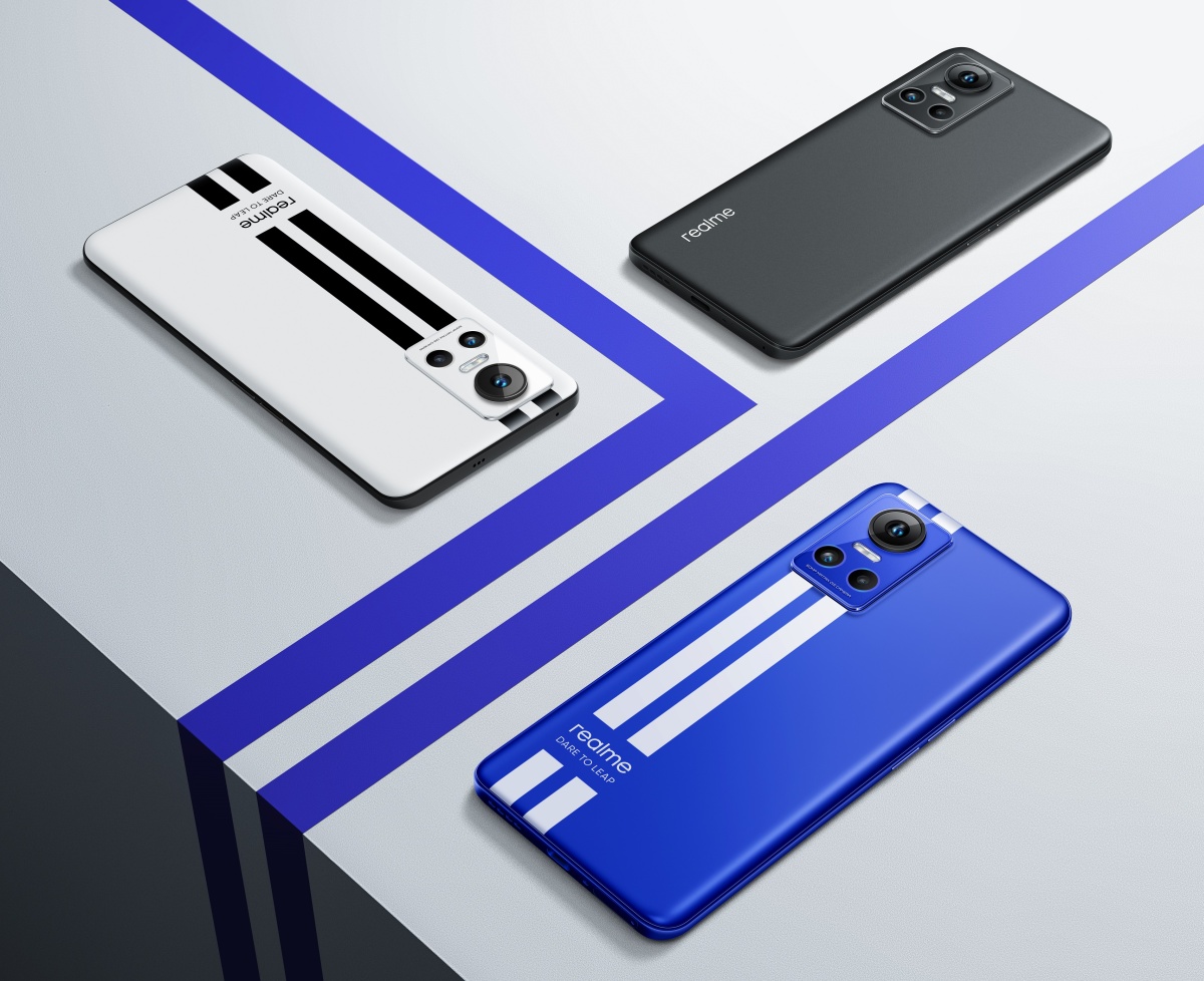 Realme wprowadza do Polski smartfony z serii GT Neo 3. Z jaką ceną?