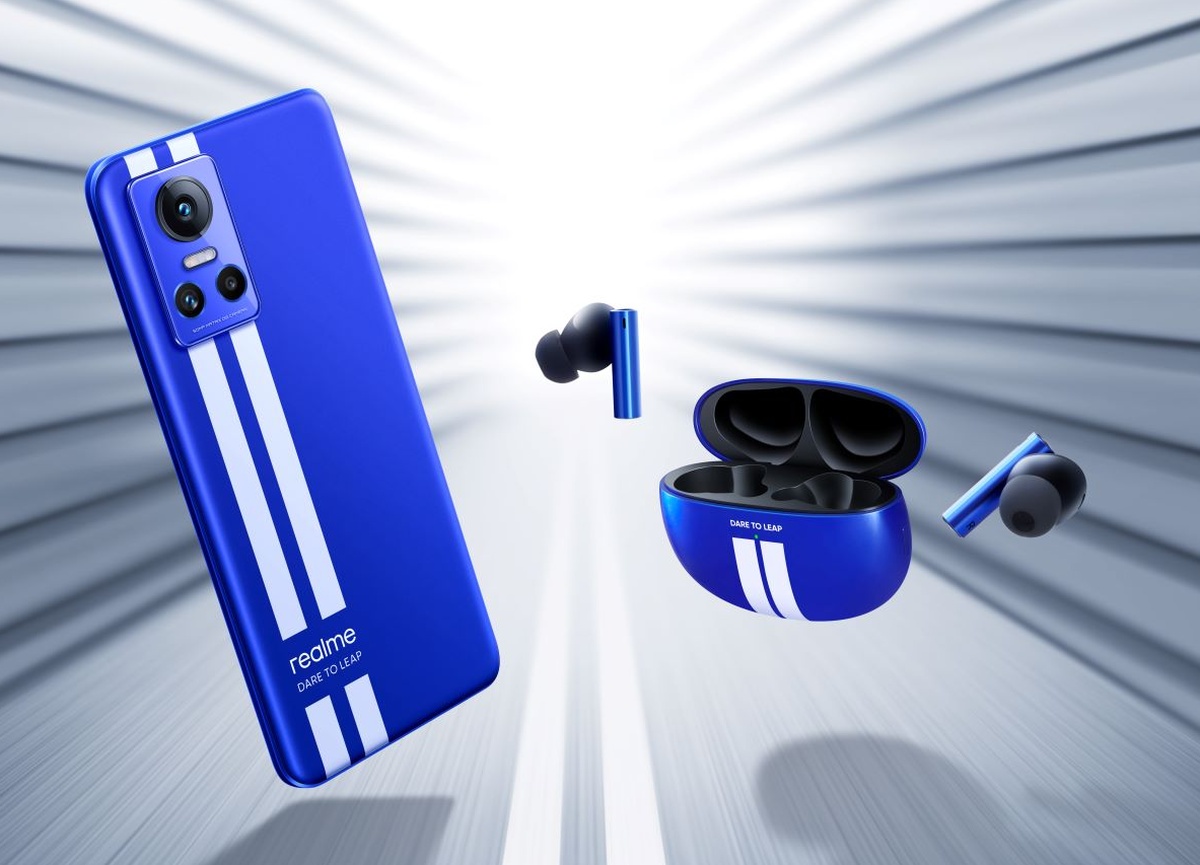 Realme wprowadza do Polski smartfony z serii GT Neo 3. Z jaką ceną?