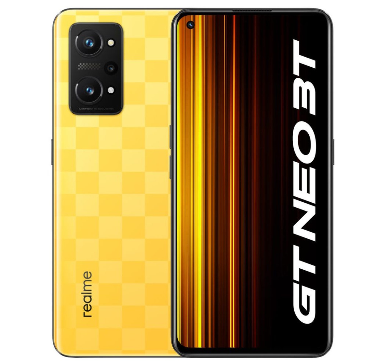 Realme GT Neo 3T debiutuje globalnie razem z modelem GT Neo 3