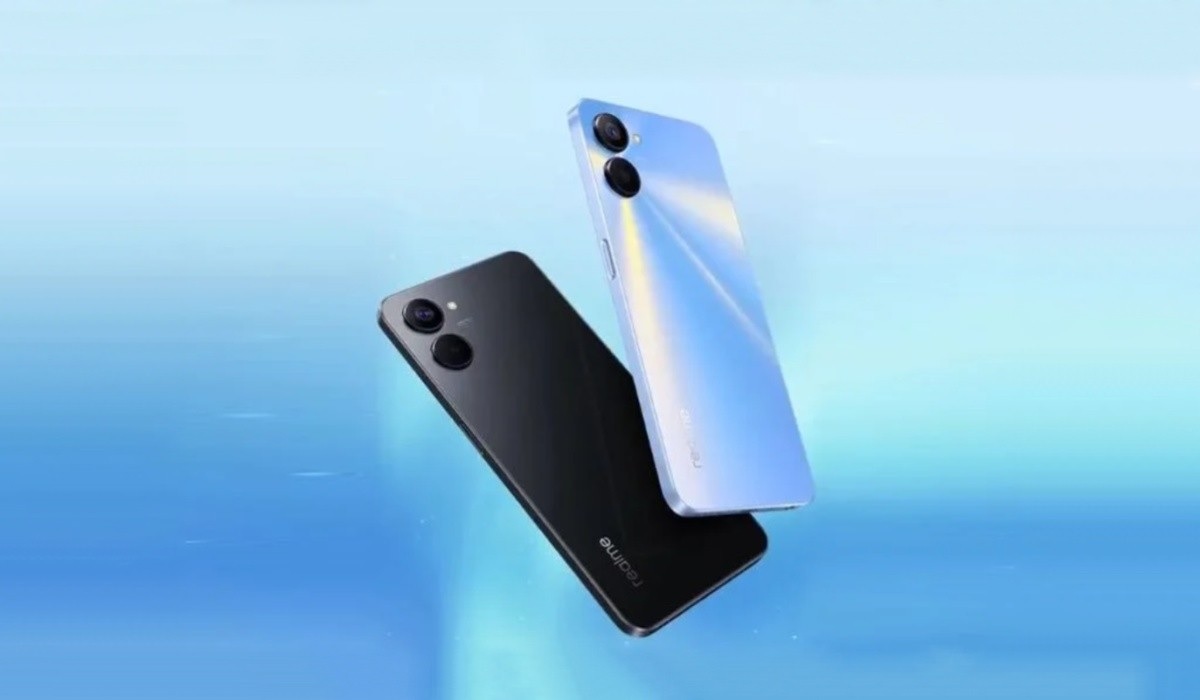 Pojawia się Realme V20 5G. Kolejny tani telefon marki