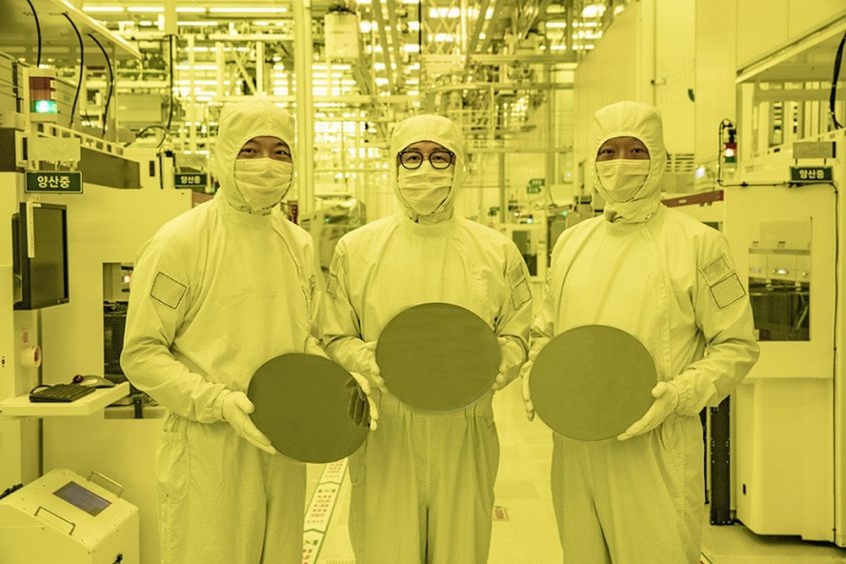 Samsung rusza z produkcją pierwszej generacji układów 3 nm
