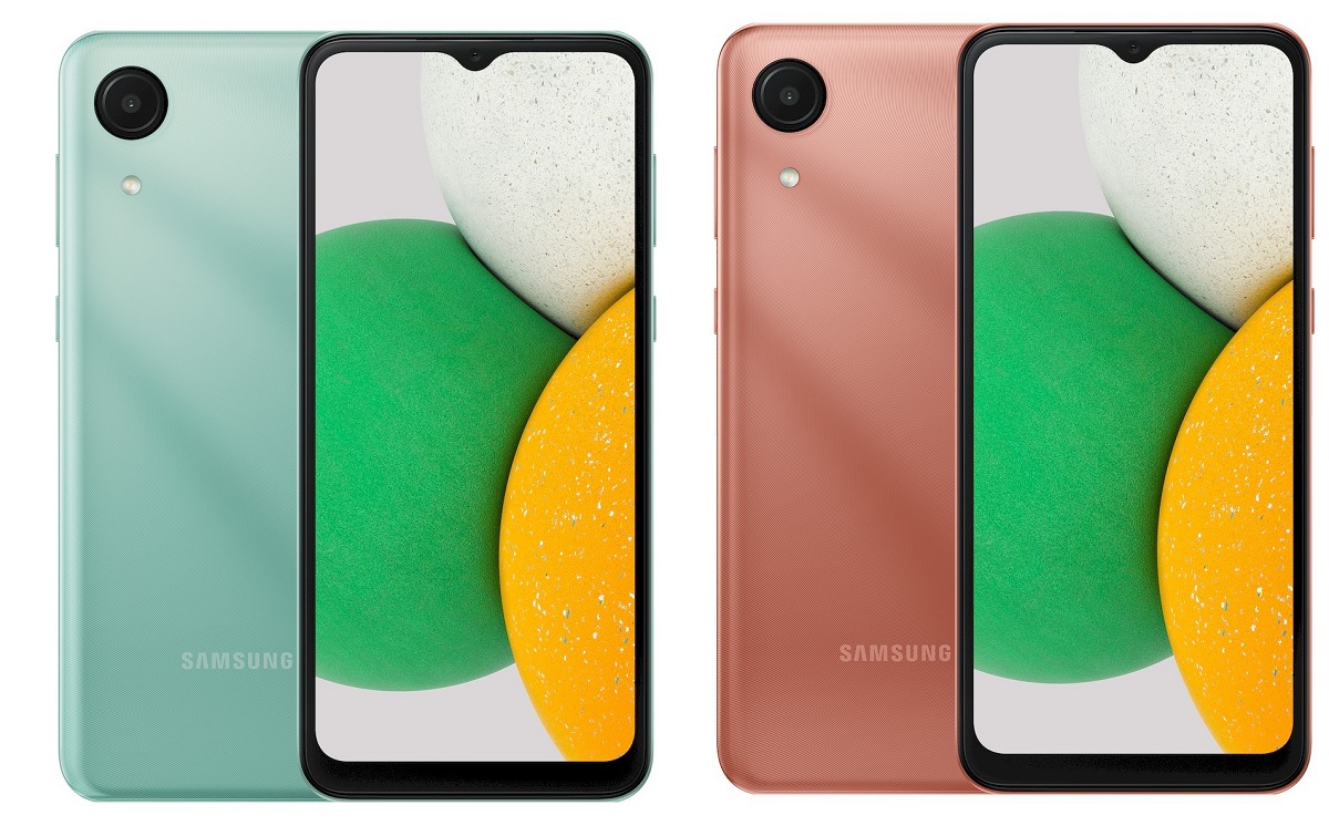 Samsung Galaxy A04 Core wycieka. To będzie najtańszy możliwy Samsung