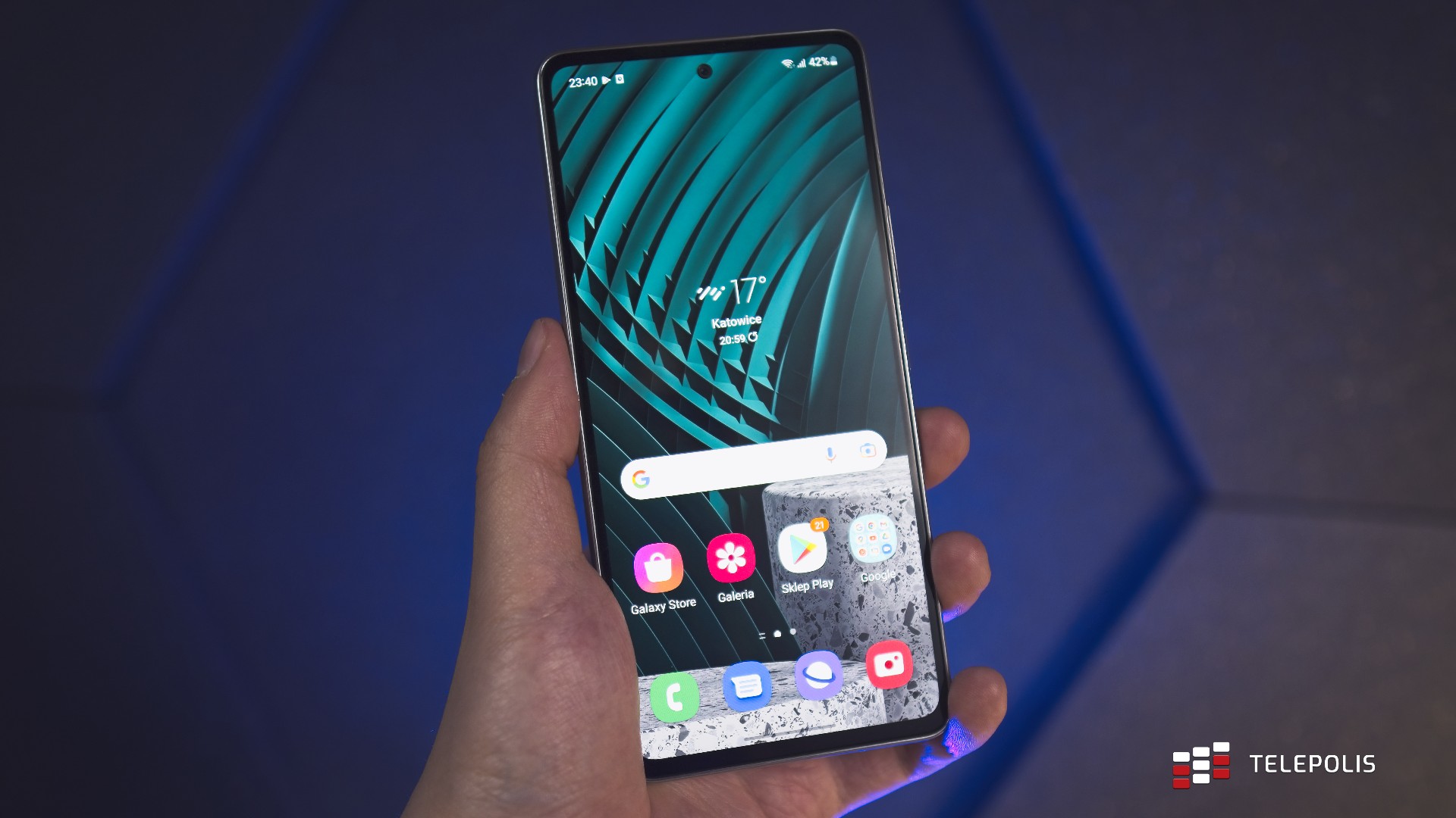 Samsung Galaxy A53 5G, czyli w poszukiwaniu idealnego telefonu 5G
