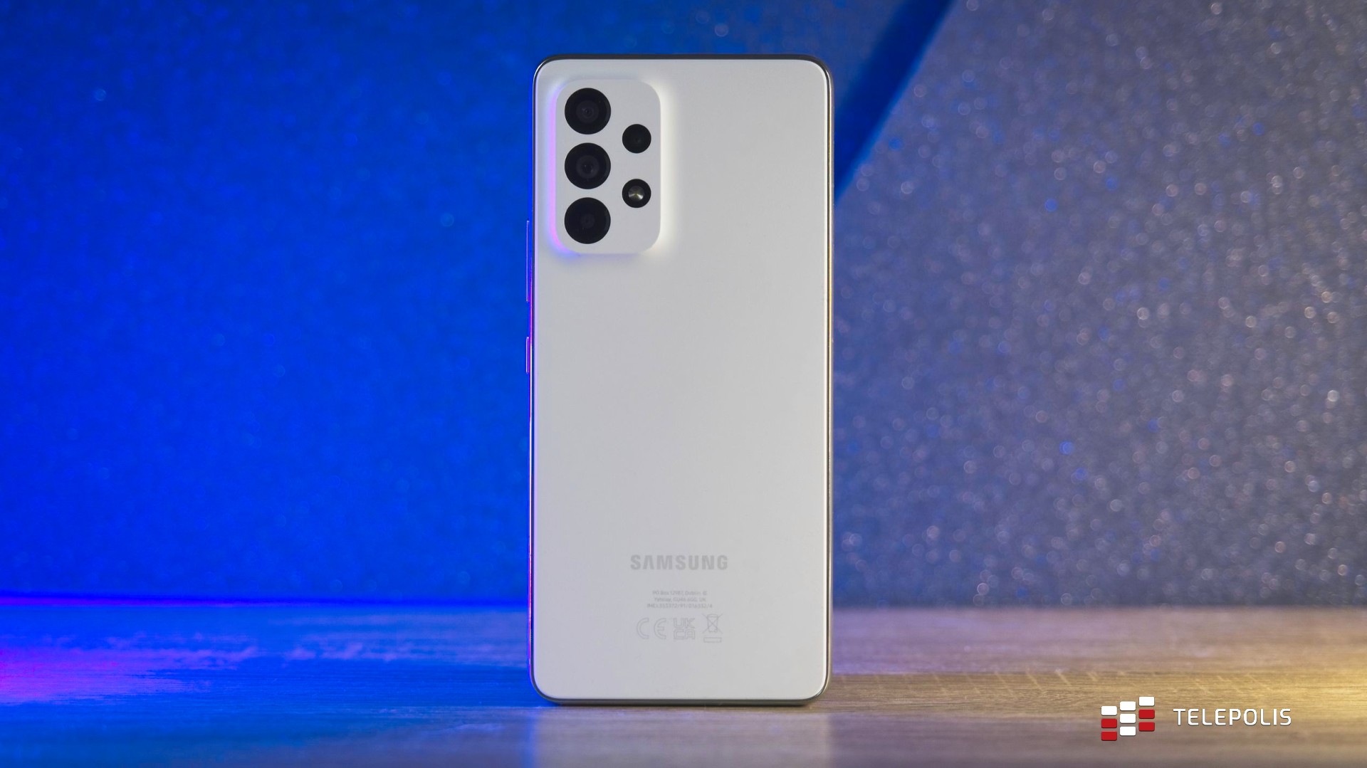 Samsung Galaxy A53 5G, czyli w poszukiwaniu idealnego telefonu 5G