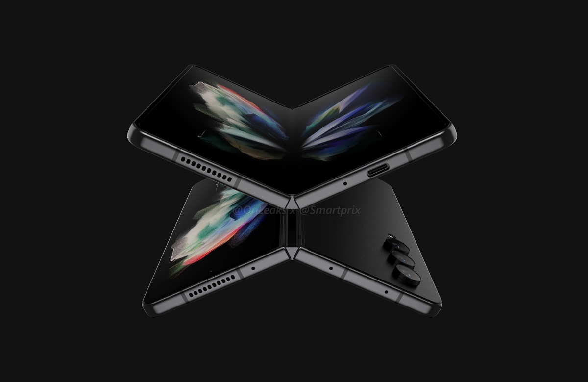 Samsung Galaxy Z Fold4 dostanie 1 TB pamięci
