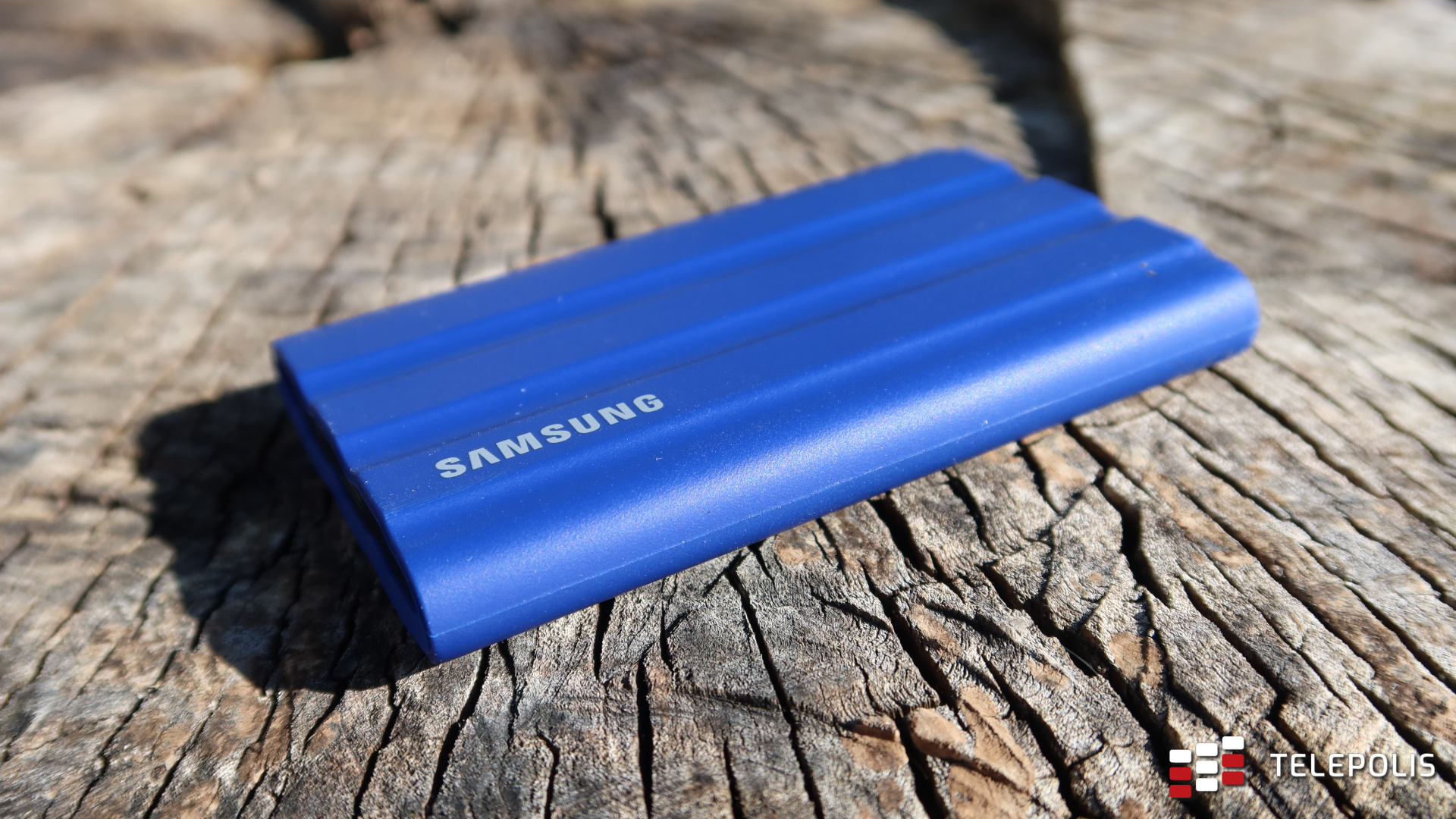 Samsung T7 Shield – test. Dysk, którym można wbijać gwoździe