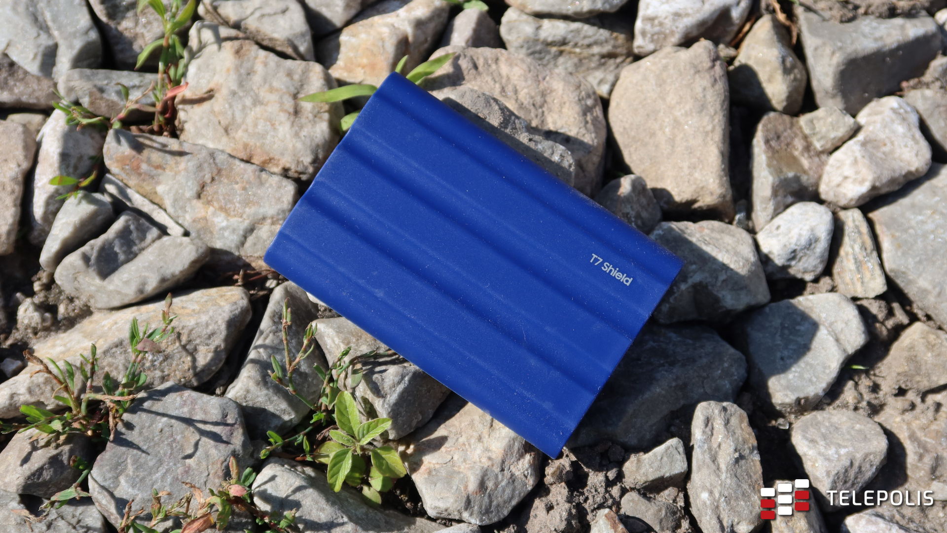 Samsung T7 Shield – test. Dysk, którym można wbijać gwoździe