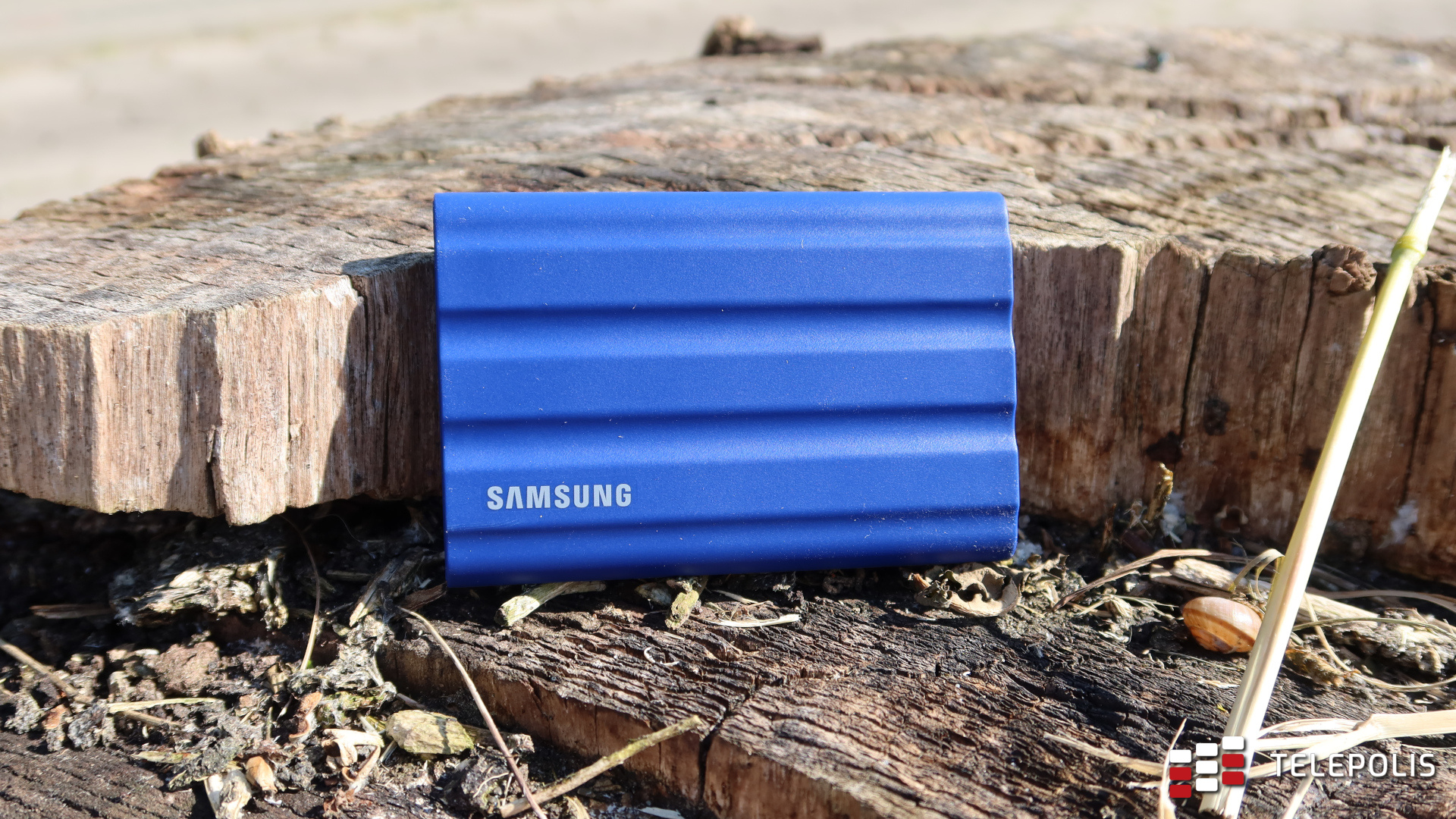 Samsung T7 Shield – test. Dysk, którym można wbijać gwoździe