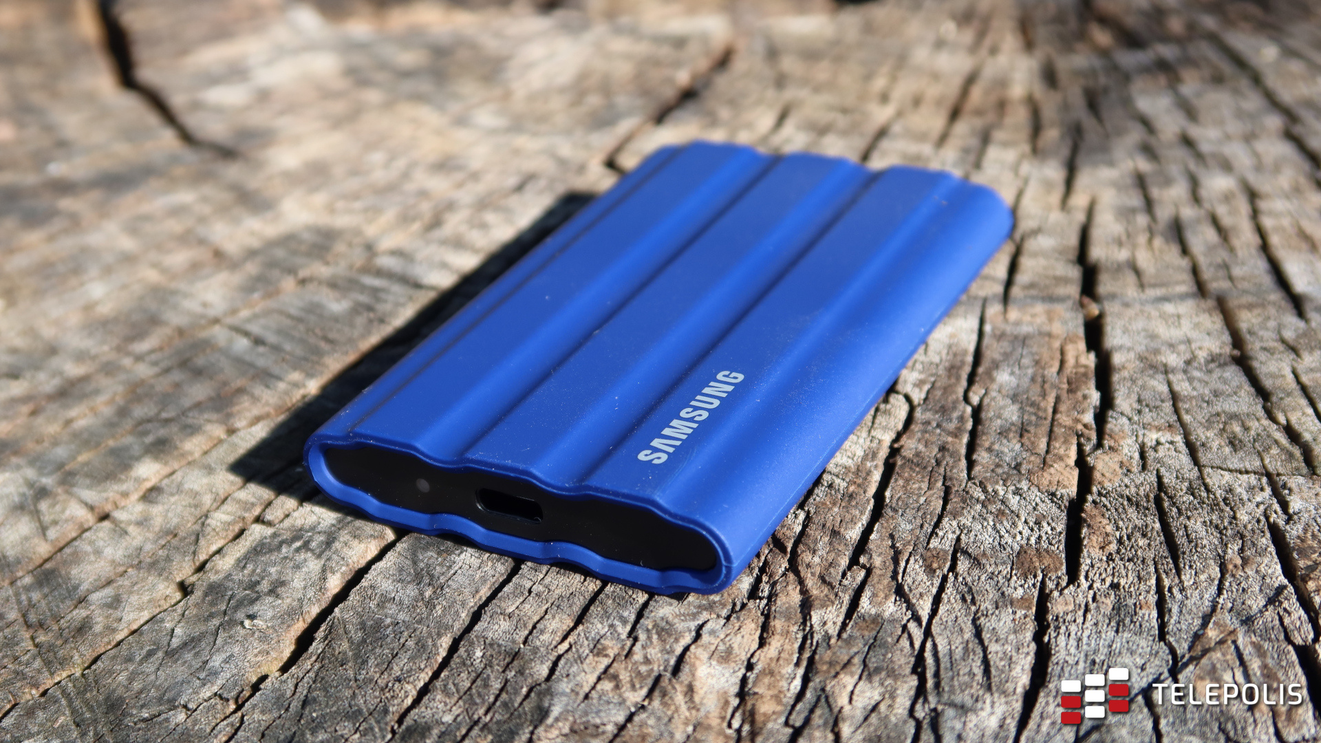 Samsung T7 Shield – test. Dysk, którym można wbijać gwoździe