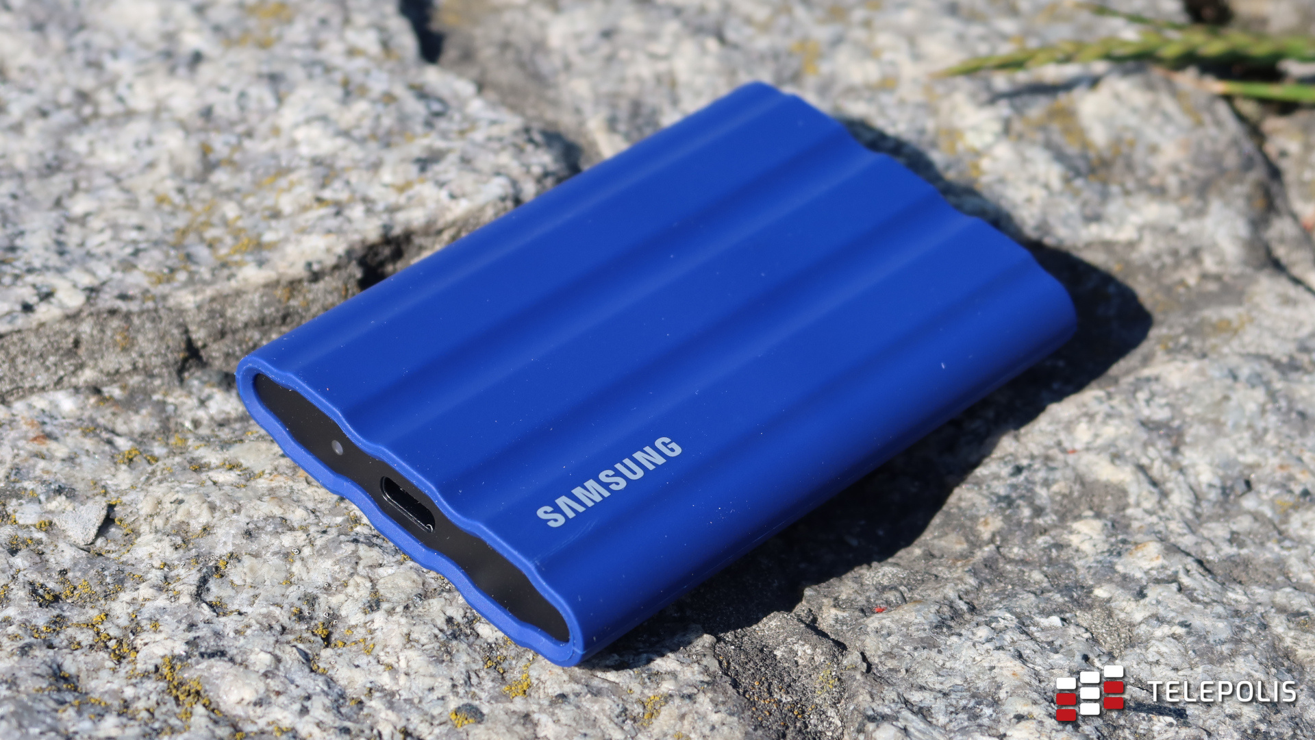 Samsung T7 Shield – test. Dysk, którym można wbijać gwoździe