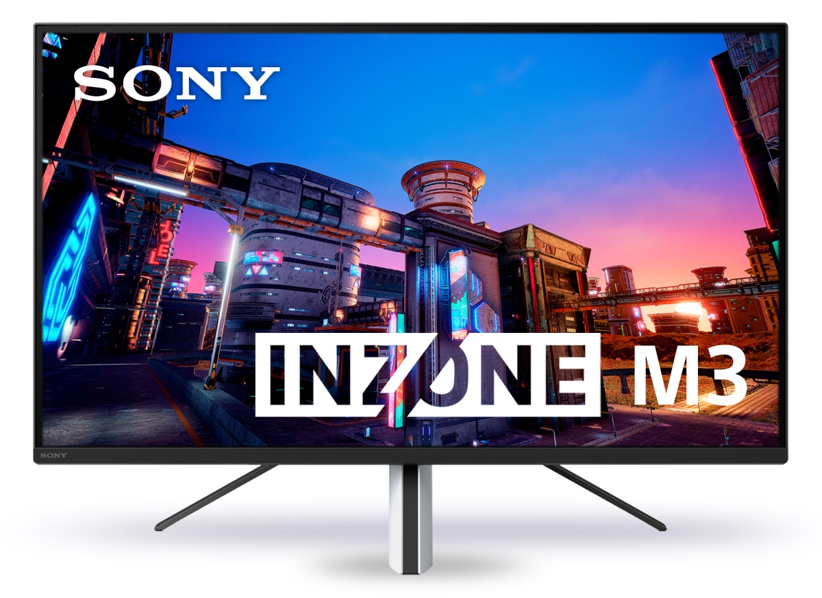 Sony tworzy Inzone. To nowa marka produktów dla graczy