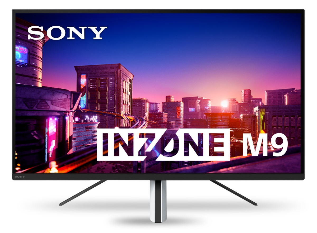 Sony tworzy Inzone. To nowa marka produktów dla graczy