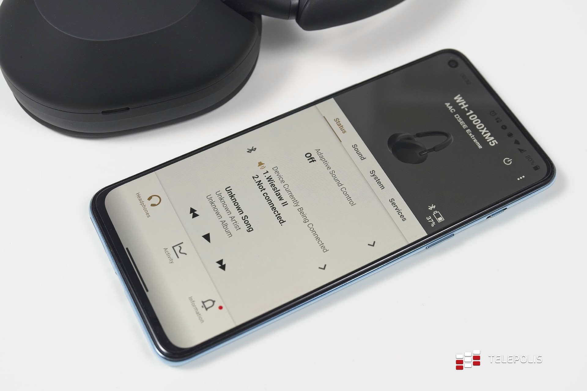 Sony WH-1000XM5 - idealne słuchawki, jeśli nie liczysz się z gotówką