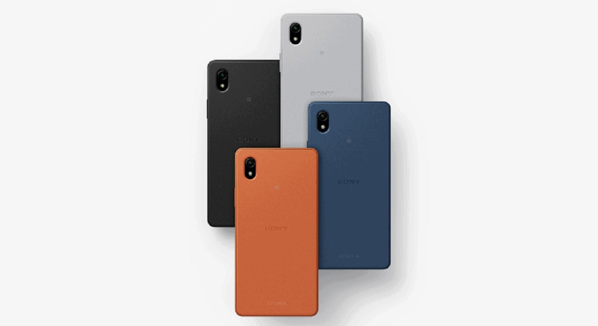 Sony Xperia Compact istnieje. Ale nie w Europie