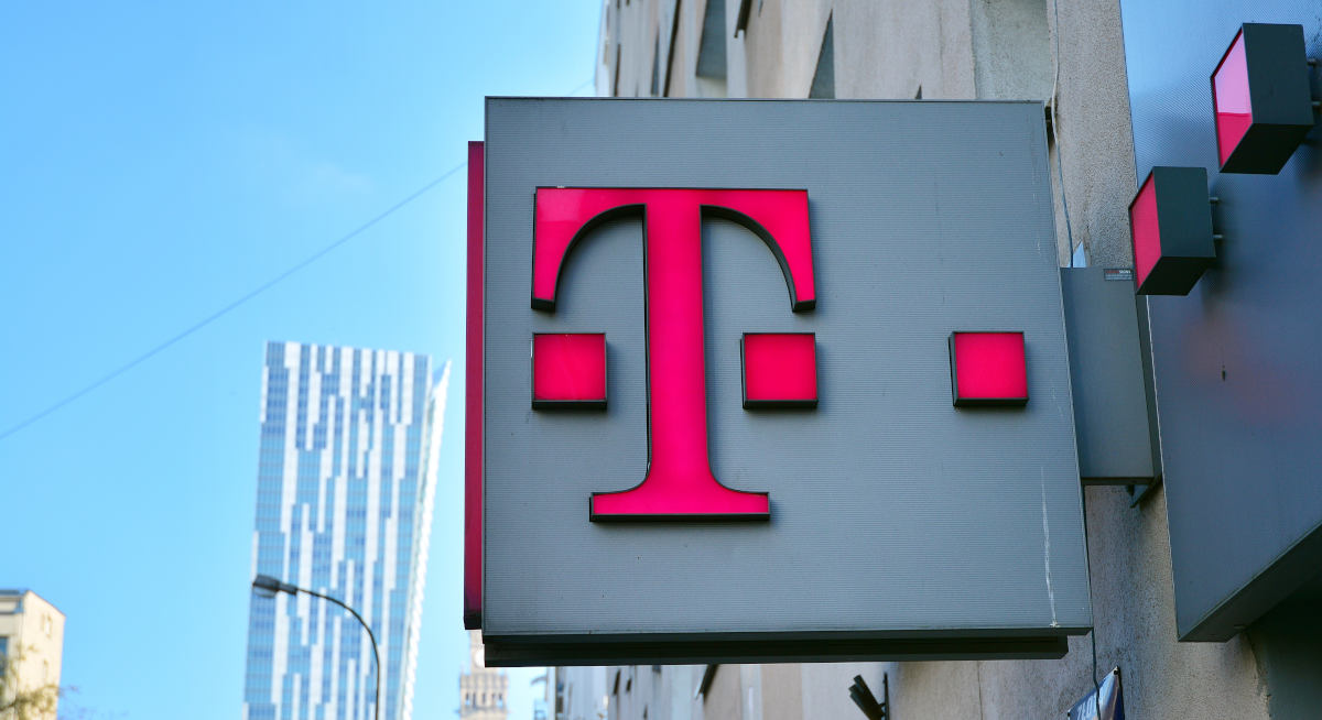 T-Mobile: odbierz darmowy internet