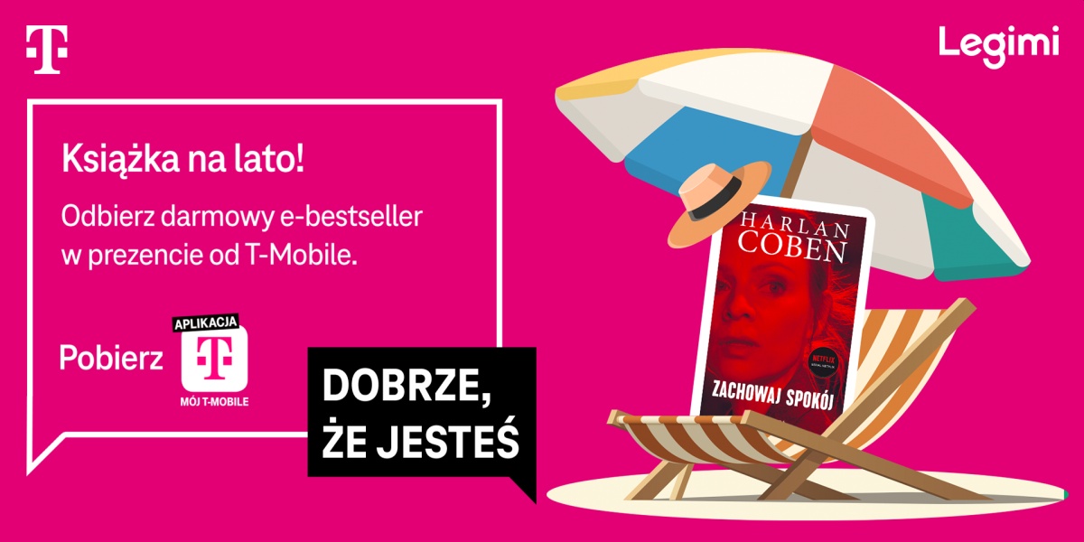 T-Mobile kusi promocją. Darmowy prezent na lato do wyrwania